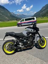Yamaha MT09 RN43 ABS - YAMAHA R4