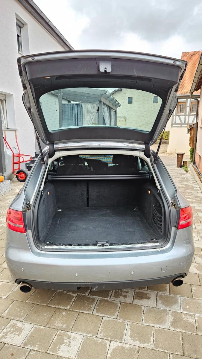 Audi A4 2011 — photo 6