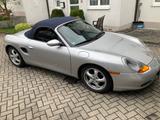 Porsche Boxster 2.5  - gebrauchte Porsche Boxster aus dem Jahr 1998