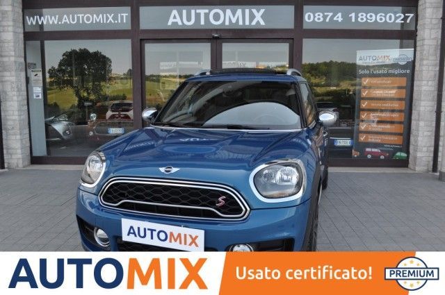 MINI Mini Countryman 2.0 Cooper S ALL4