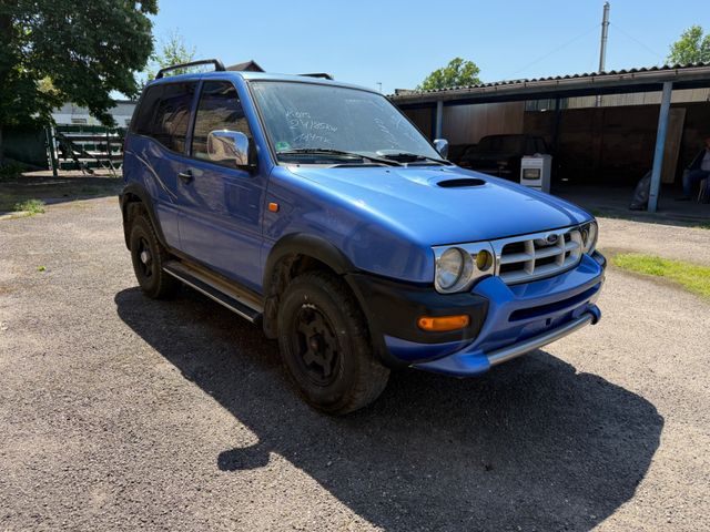 Ford Maverick 2.4 GL
