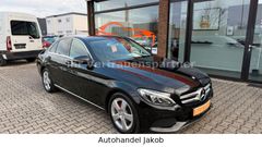 MERCEDES-BENZ C 180/Limousine/CGI/24Monate Garantie/TOP!