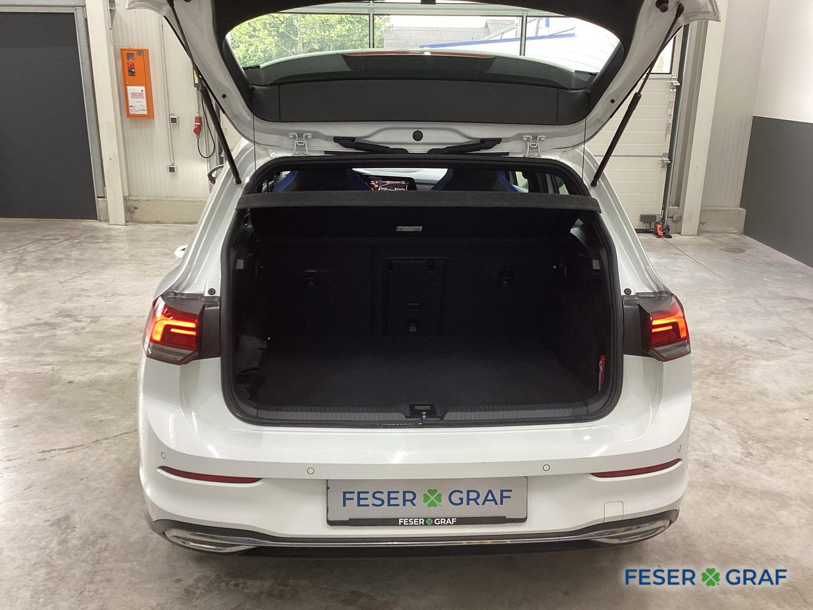 Volkswagen Golf GTE 1.4 eHybrid Keyless ACC Navi BLIS SHZ, миниатюра 10