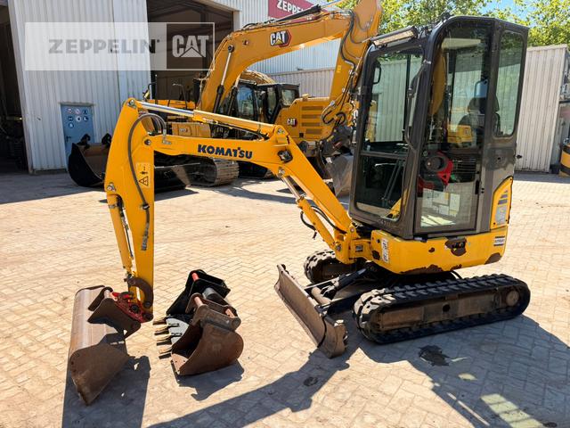 Komatsu PC16R