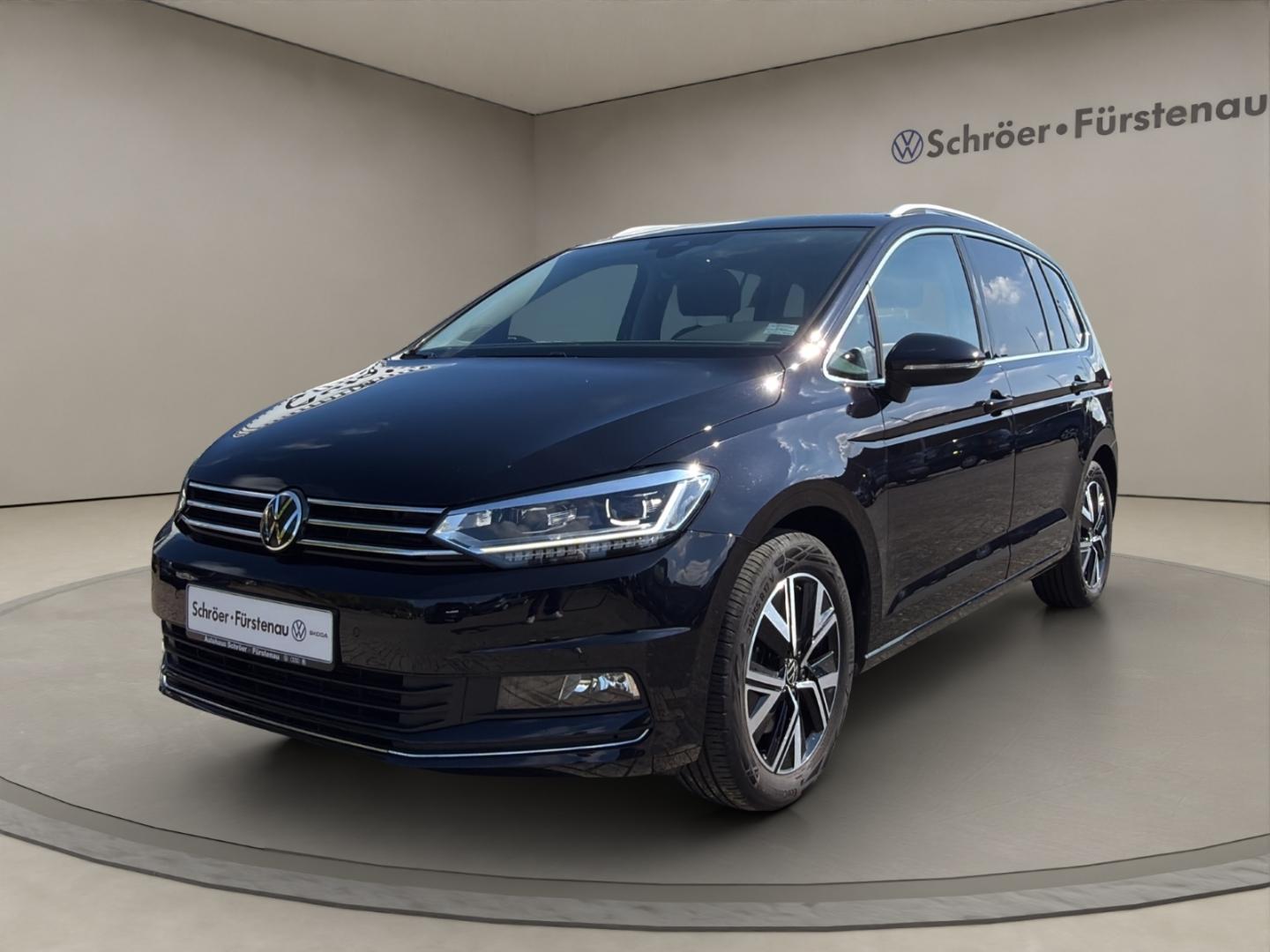 Volkswagen Touran Highline 2.0 TDI DSG (ACC/LED/Rückfahrkam