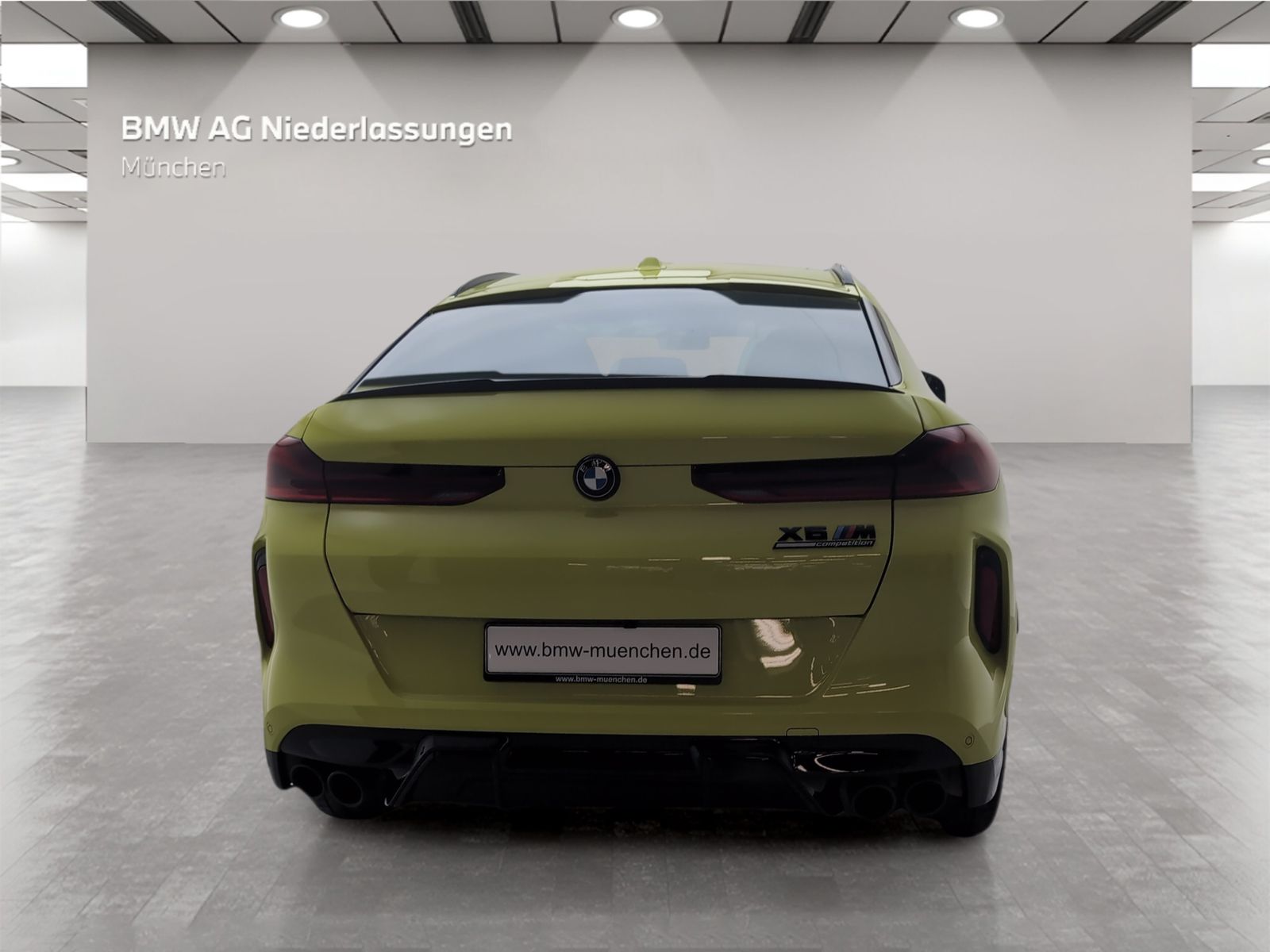 BMW X6 M - Bild 7