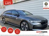 Skoda Superb Kombi Sportline 2.0 TDI DSG 4x4 *HUD*AHK*