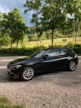 BMW 116i / 136 PS / 8-fach bereift auf Alufelgen - BMW 116: 116i Ps