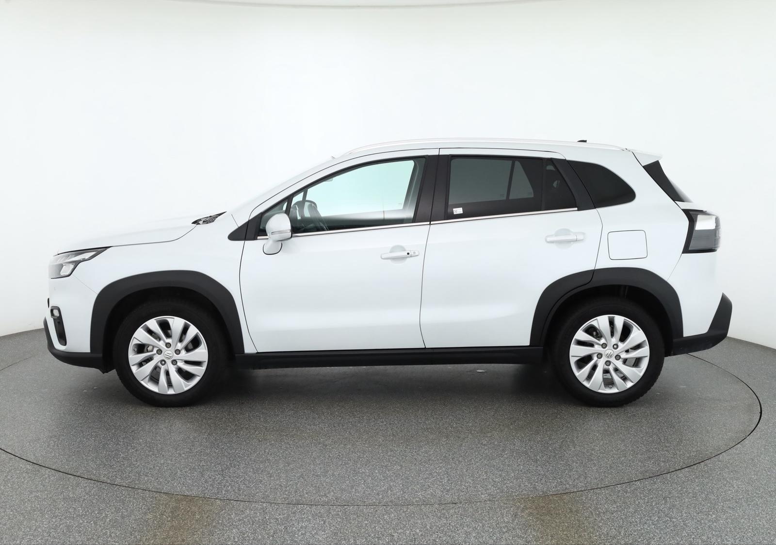 Suzuki S-Cross 1.4 4WD LED ACC Navi Kamera Sitzheizung
