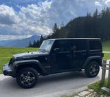 Jeep Wrangler 3.6l V6 Unlimited Rubicon AHK Hardtop - Jeep Wrangler mit Benzin-Antrieb: Rubicon