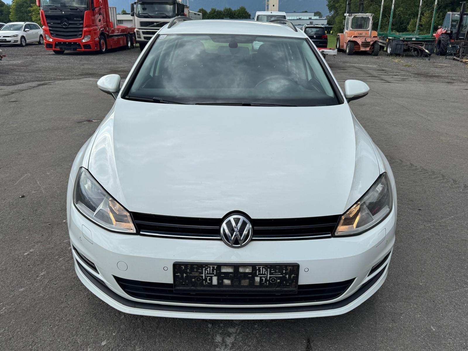 Volkswagen Golf VII Variant Comfortline BMT