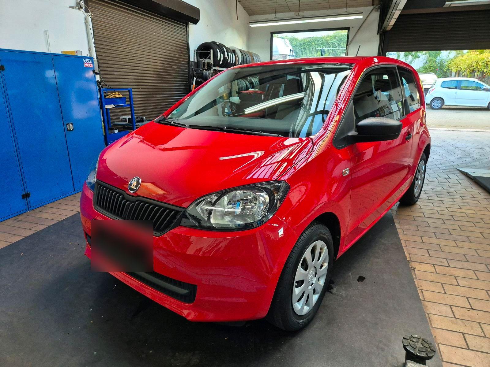 Skoda Citigo
