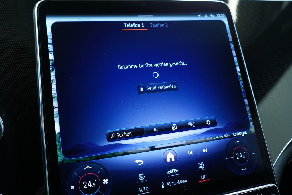 Mercedes Benz Eqe