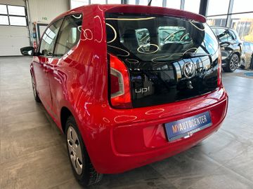 Volkswagen up! 1.0move up! *2.Hand*Klima*Navi*TÜV*TOP*