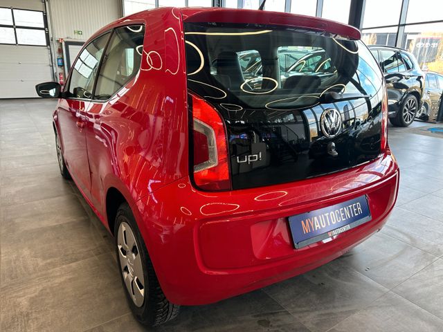 Volkswagen up! 1.0move up! *2.Hand*Klima*Navi*TÜV*TOP*