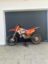 KTM EXC 150 TPI 2023 8BH (keine 125, 250) - KTM 150 EXC TPI