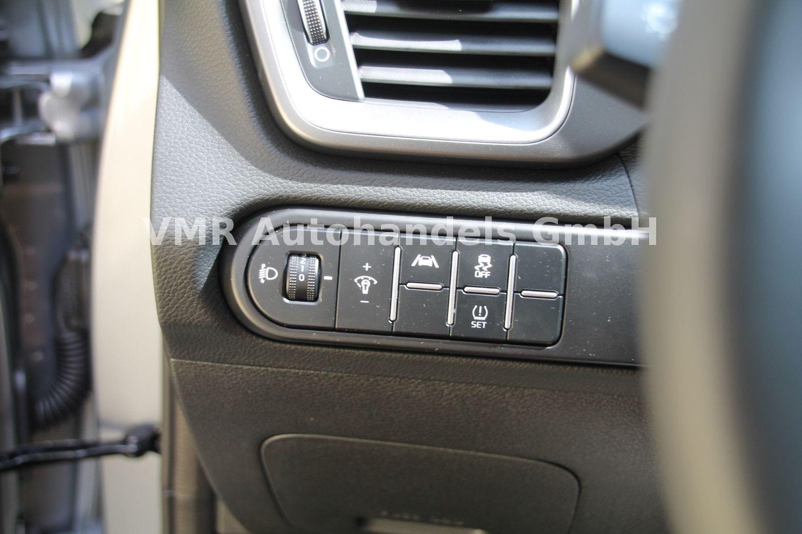 Kia cee'd Sportswagon 1.5 T-GDi Automatik *Navi*