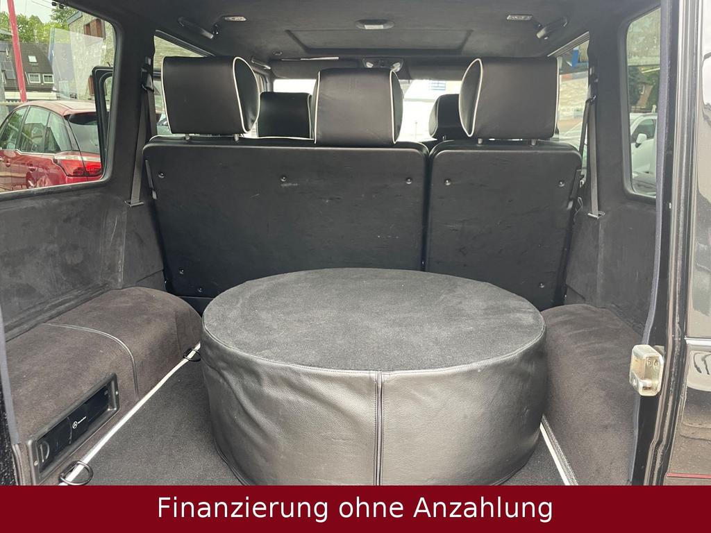 Mercedes-Benz G 55 AMG