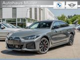 BMW i4 M50 22.420 Euro Ersparnis! HELLO SUMMER HUD - BMW: Allradantrieb, 5er