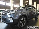 Ssangyong SSANGYONG - Korando - 2.0 2WD MT GPL Limited- - Ssangyong mit LPG-Antrieb: Geländewagen