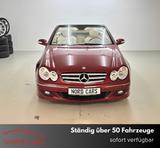 Mercedes-Benz CLK 280 Cabrio V6  *1.HAND *XENON *SHZ + LÜFTUNG - Mercedes-Benz CLK 280 aus 2005