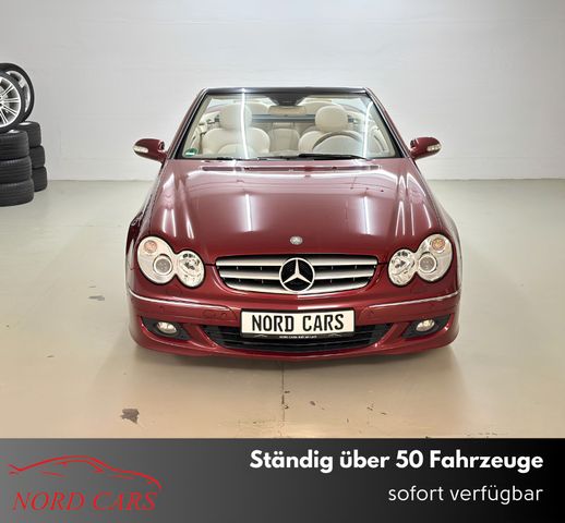 Mercedes-Benz CLK 280 Cabrio V6  *1.HAND *XENON *SHZ + LÜFTUNG