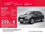 Audi Q5 40 TDI qu. S tronic 2x S line AHK/Navi+/Kamer - Audi Q5 Hybrid (Diesel/Elektro)