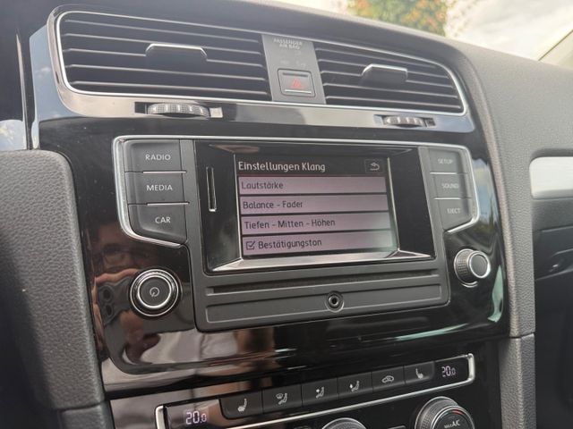 Golf 7 VII Cup 1.4 TSI SHZ PDCv+h Berganfahrass.