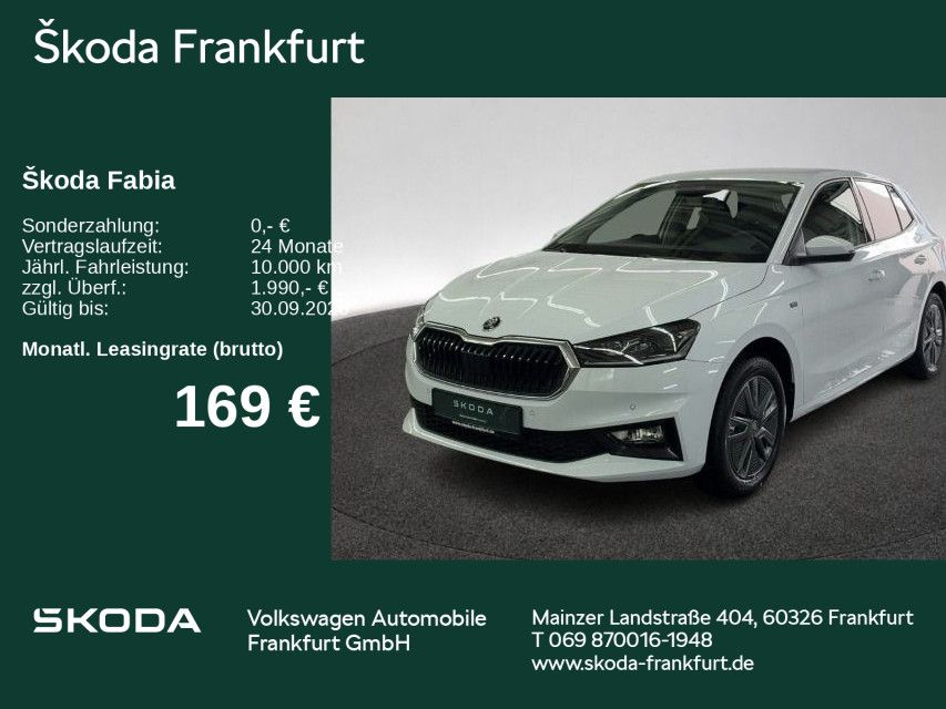 Skoda Fabia