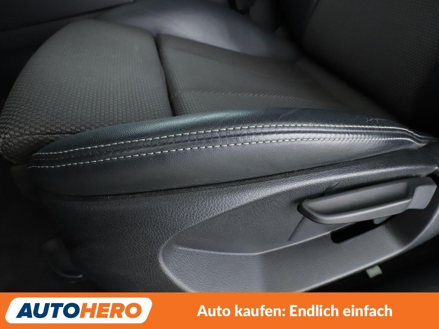 Audi A3 Sportback 1.5 TFSI ACT Sport Aut.*NAVI*LED*