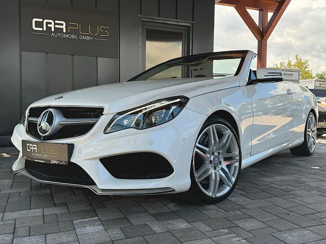 Mercedes-Benz E 500 V8 CGI BlueEfficiency AMG-Line Designo