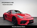 Porsche 718 Spyder Indischrot BOSE Sportabgasanlage LED - Porsche Boxster in Bonn