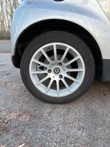 Smart ForTwo coupé 0.8 cdi passion passion - Smart Unfallwagen