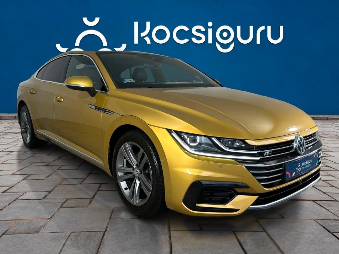 Volkswagen Arteon 2.0 TSI OPF DSG R-Line 4xSHZ*Cockpit*Alca