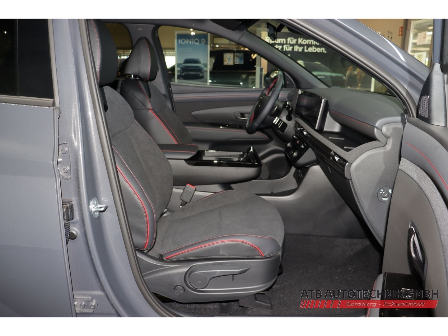 Fahrzeugabbildung Hyundai Tucson N Line MY27 N-Line 1.6 T-GDI 150 PS 7-DCT