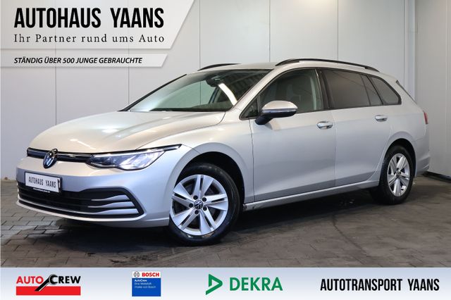 Volkswagen Golf VIII 2.0 TDI Life AID+ACC+CARPLAY+LED+ALU