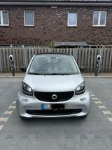 Smart Fortwo AUTOMATIK*Vollleder*Pano*SHZ* - Smart ForTwo Gebrauchtwagen in Oldenburg