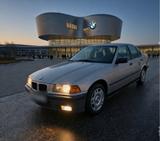 BMW E36 316i Limousine TÜV NEU mit H-Zulas... - BMW 316 Limousine 316i e36 mit Benzin-Antrieb