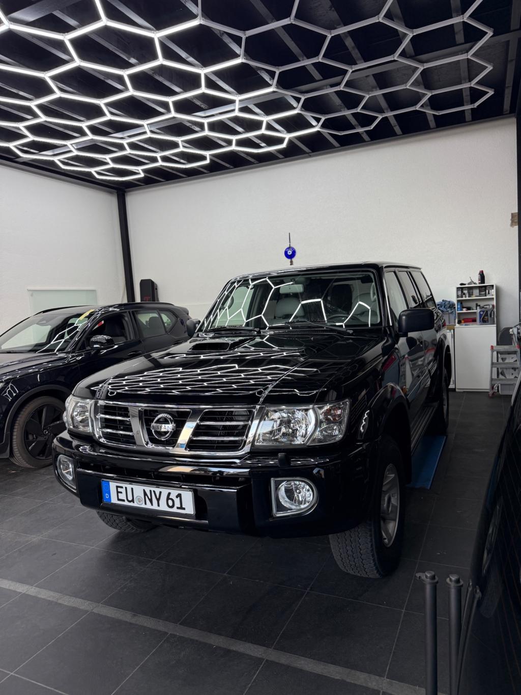 Nissan Patrol 3.0l Di Profi Profi