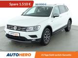 Volkswagen Tiguan Allspace 2.0 TDI Comfortline 4Motion*NAVI - Volkswagen Tiguan Allspace: Comfortline