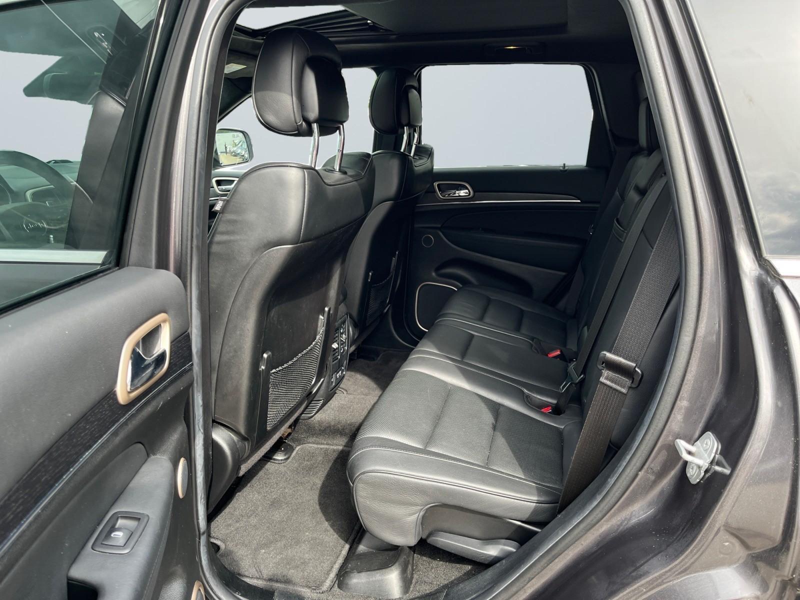 JEEP GRAND CHEROKEE 3.0 SUMMIT / BVA / ACC / 4X4 / PANORAMIQUE | 250 ch |/ GARANTIE