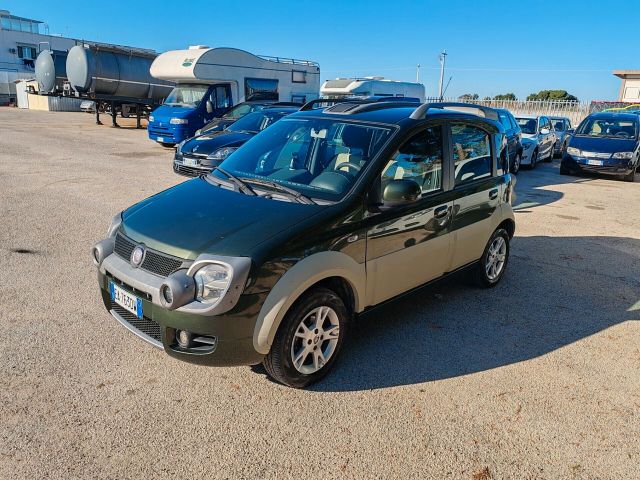 Fiat Panda 1.2 Cross Natural Power