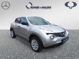 Nissan JUKE VISIA+AHK+NISSAN BRAKE ASSIST+KLIMA+1.HD+++ - Nissan Juke: Visia