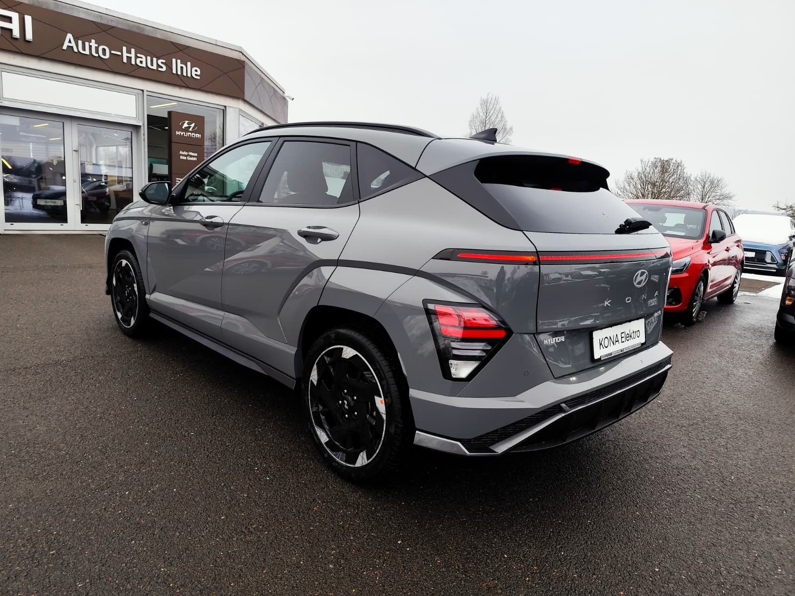 Hyundai KONA Elektro – Bild 4