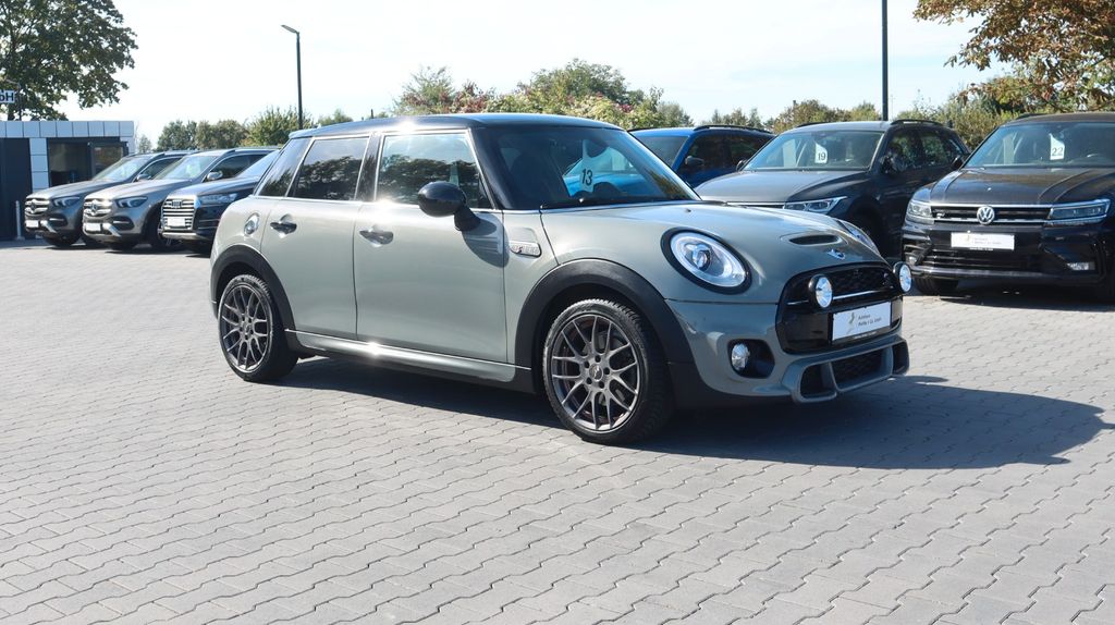 Image of MINI Cooper S