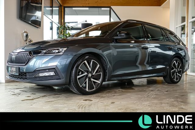 Octavia First Edition |STANDHEIZ.|KAMERA|CARPLAY