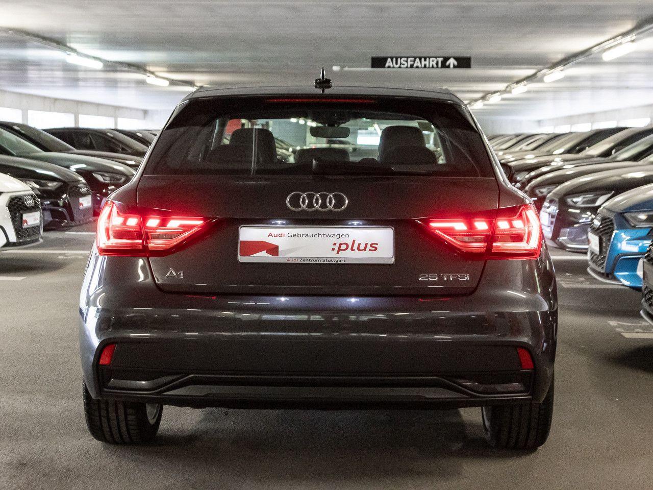 Audi A1 Sportback advanced 25 TFSI S tronic CarPlay, миниатюра 5