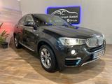 BMW X4 xDrive 20d+X-Line +ConnectedDrive+HiFi - scheckheftgepflegte BMW X4