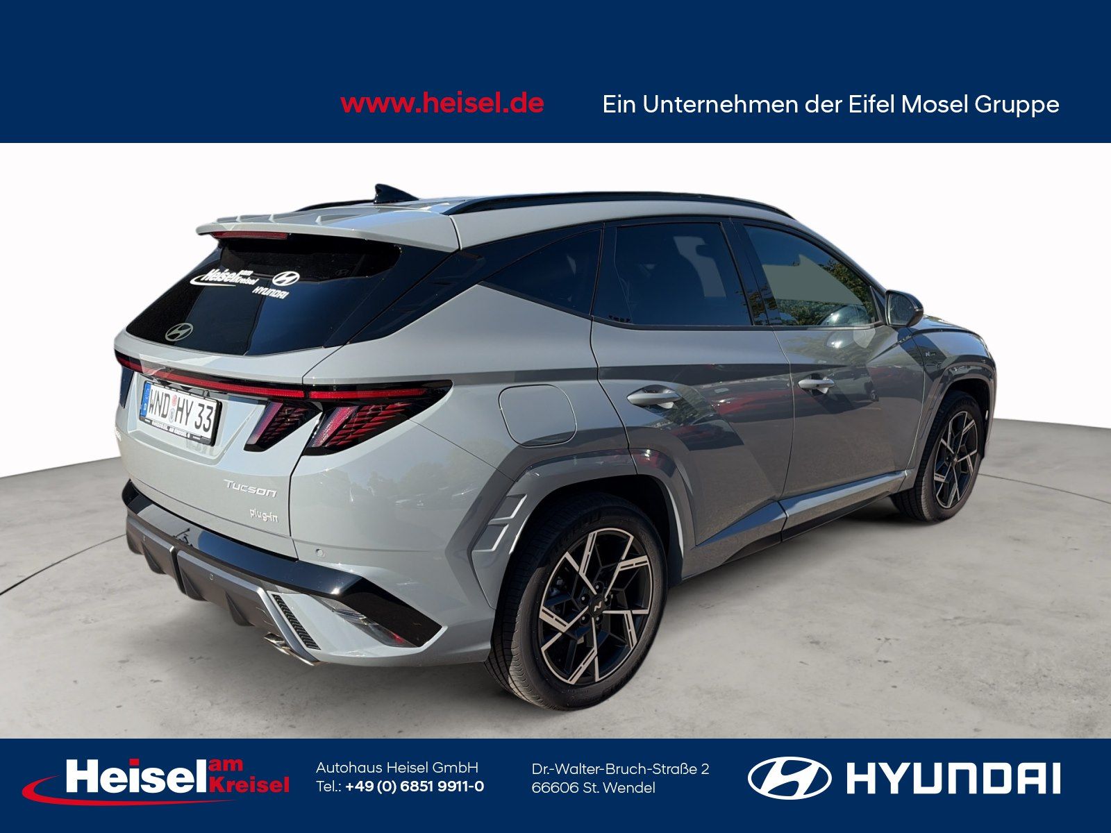 Hyundai Tucson – Bild 5