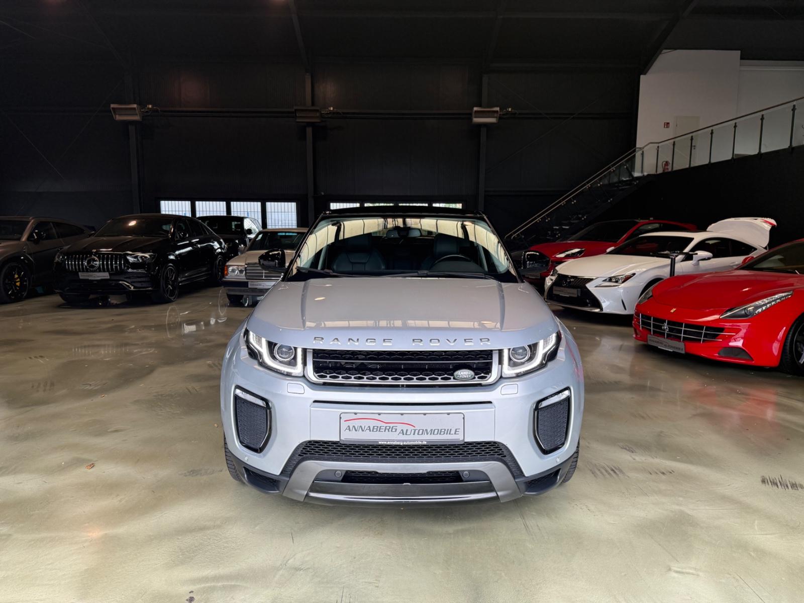 Land Rover Range Rover Evoque SE Dynamic PANORAMADACH/MEMOR